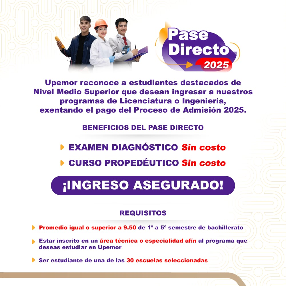 programas "Pase directo" y "9.0"