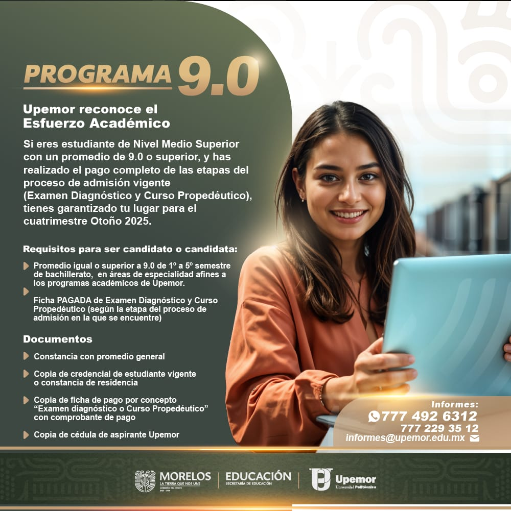 programas "Pase directo" y "9.0"