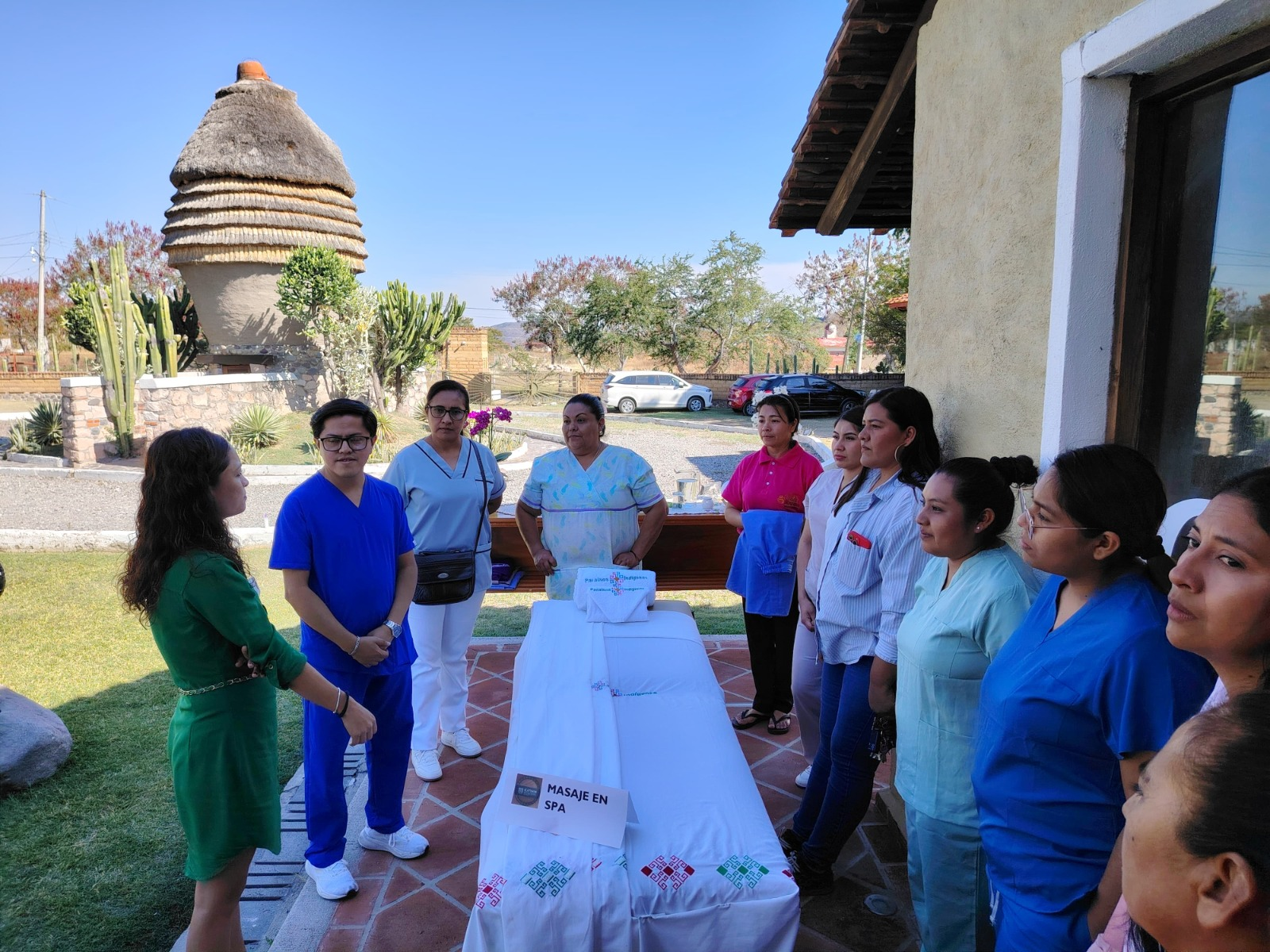 Brinda Gobierno Estatal capacitación especializada a mujeres emprendedoras para impulsar el ecoturismo 