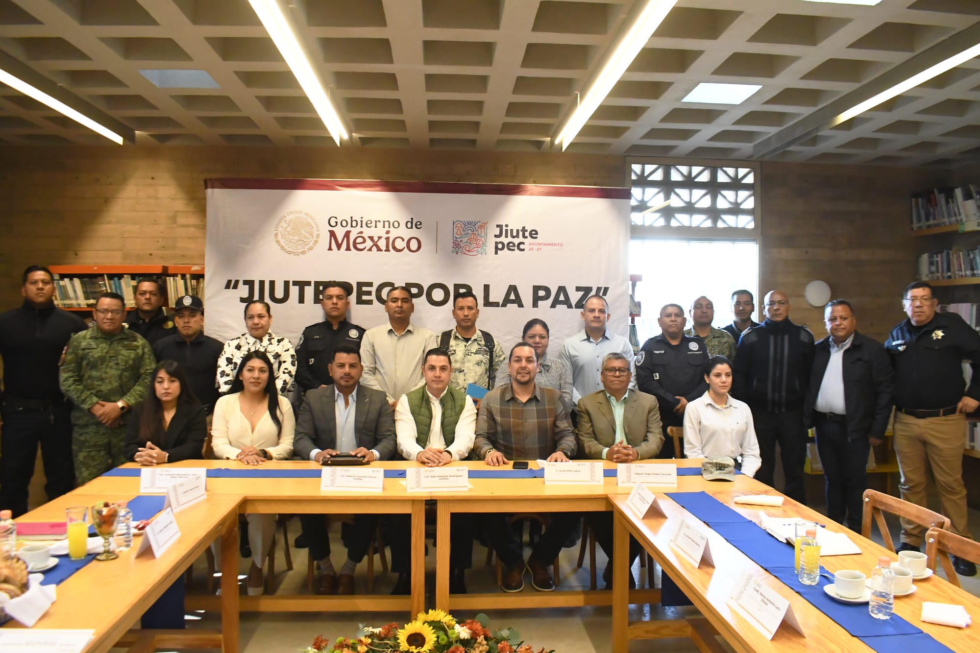 Segunda mesa regional de seguridad 