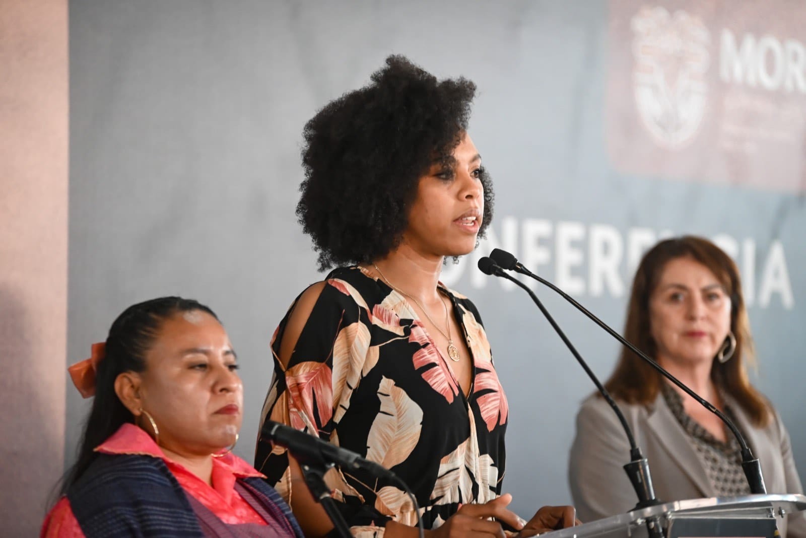 Marcia Zaele Nurse Anguiano.