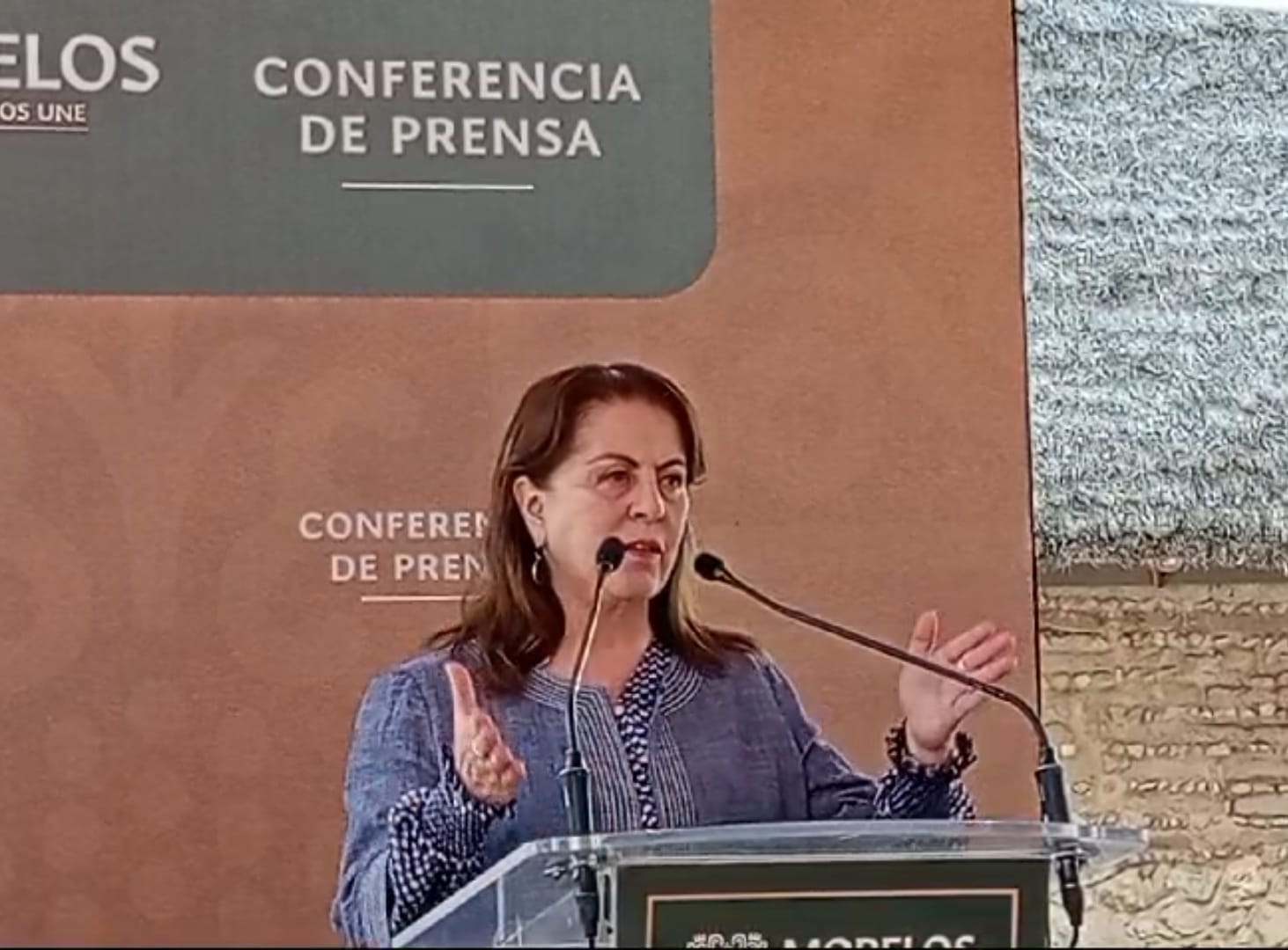 Margarita González Saravia.