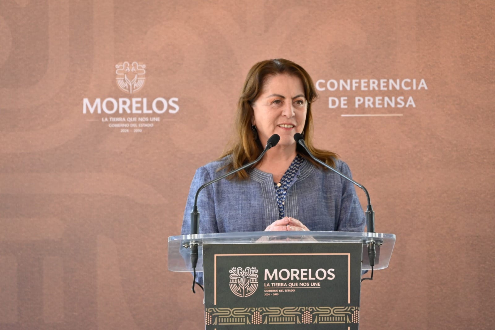 Margarita González Saravia.