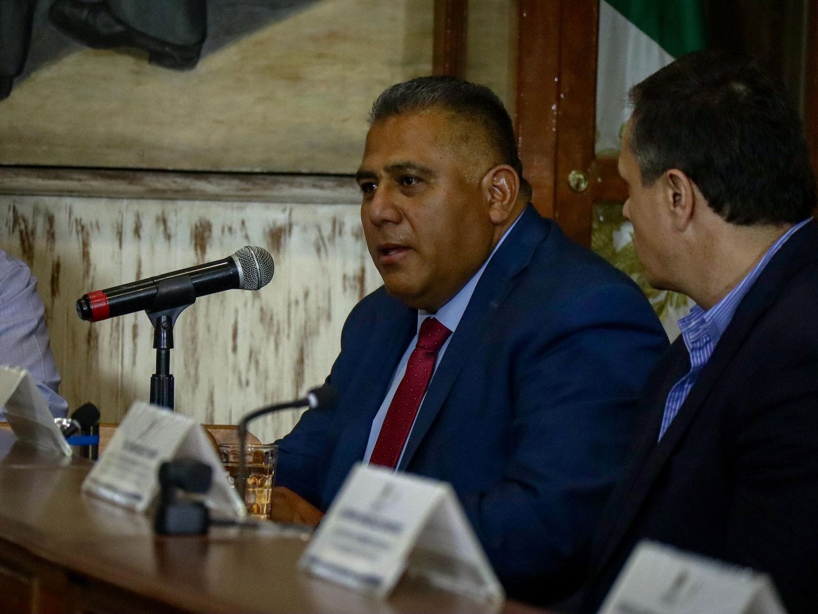 Guillermo García Delgado.