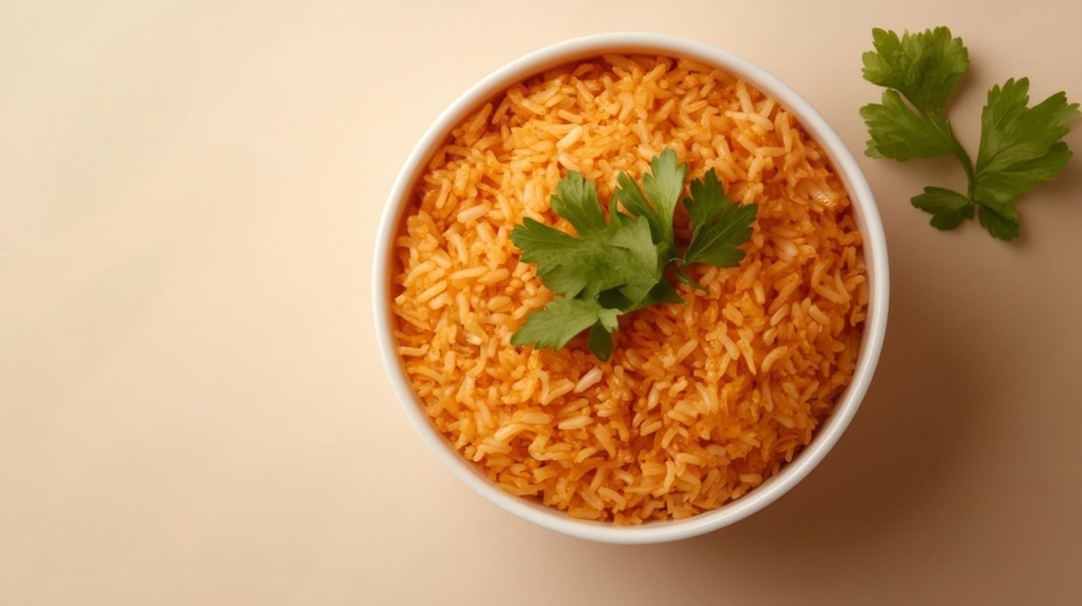 Arroz.