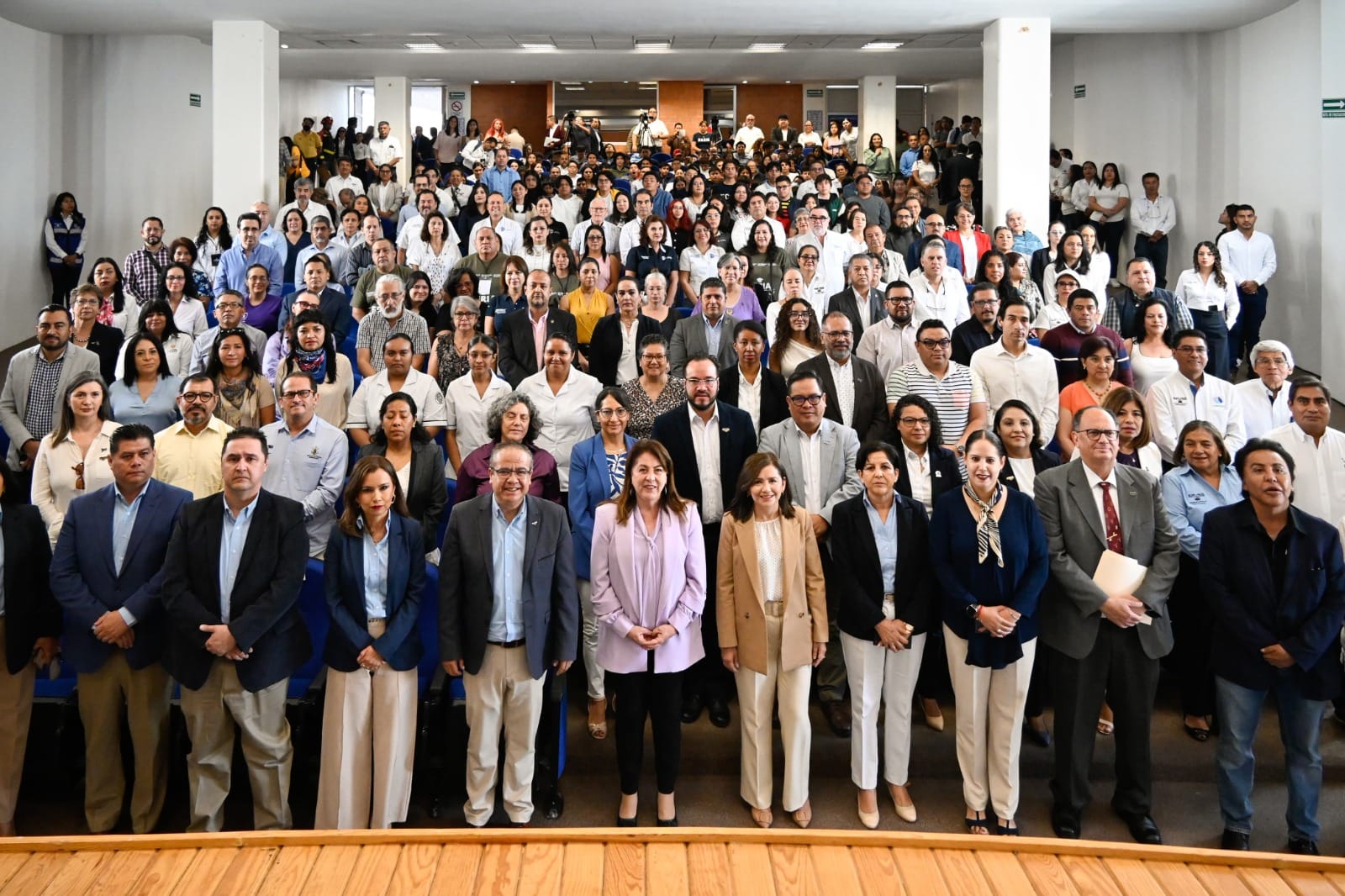 Primera Feria de Posgrados.