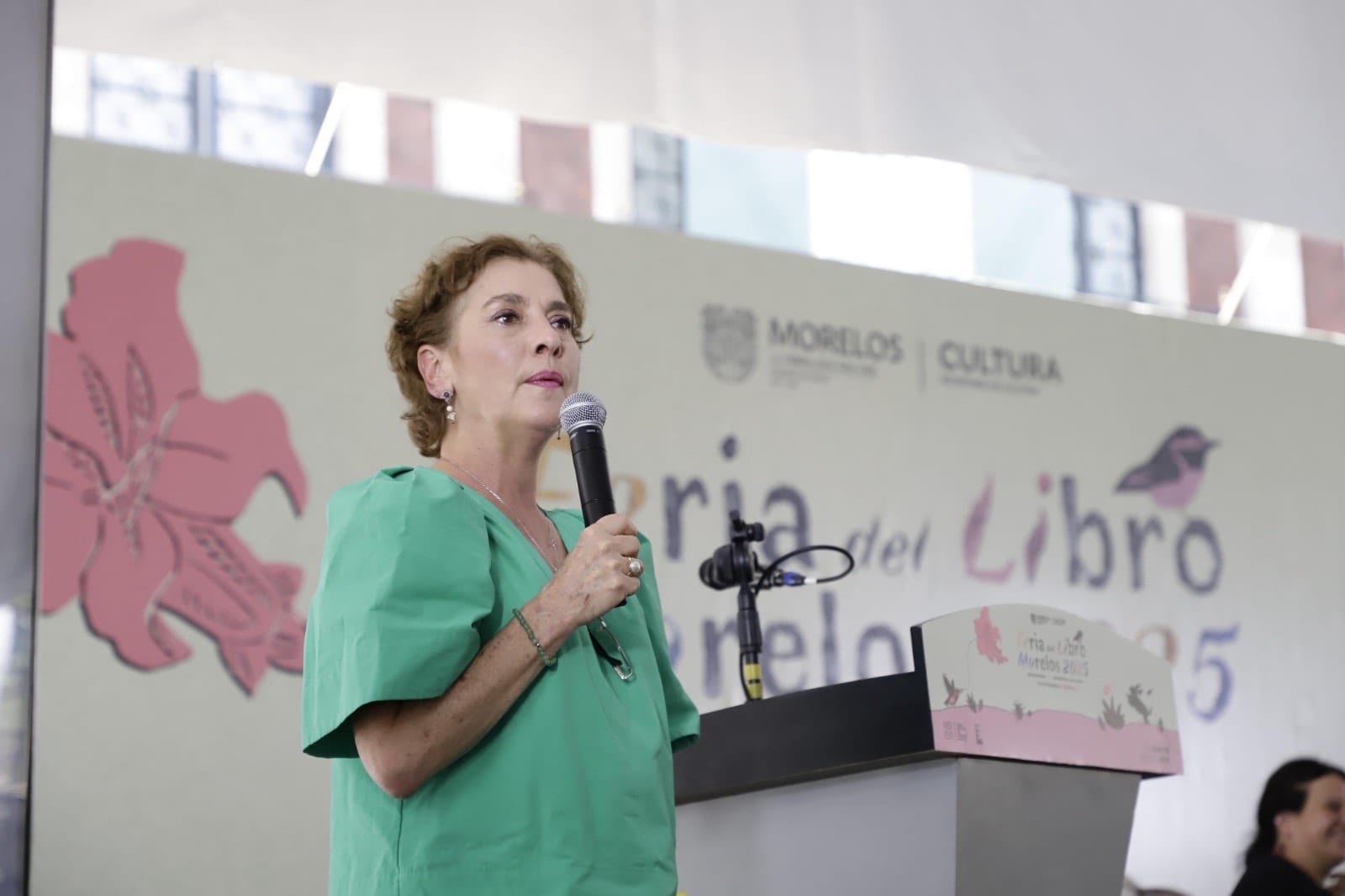 Beatriz Gutiérrez Müller.