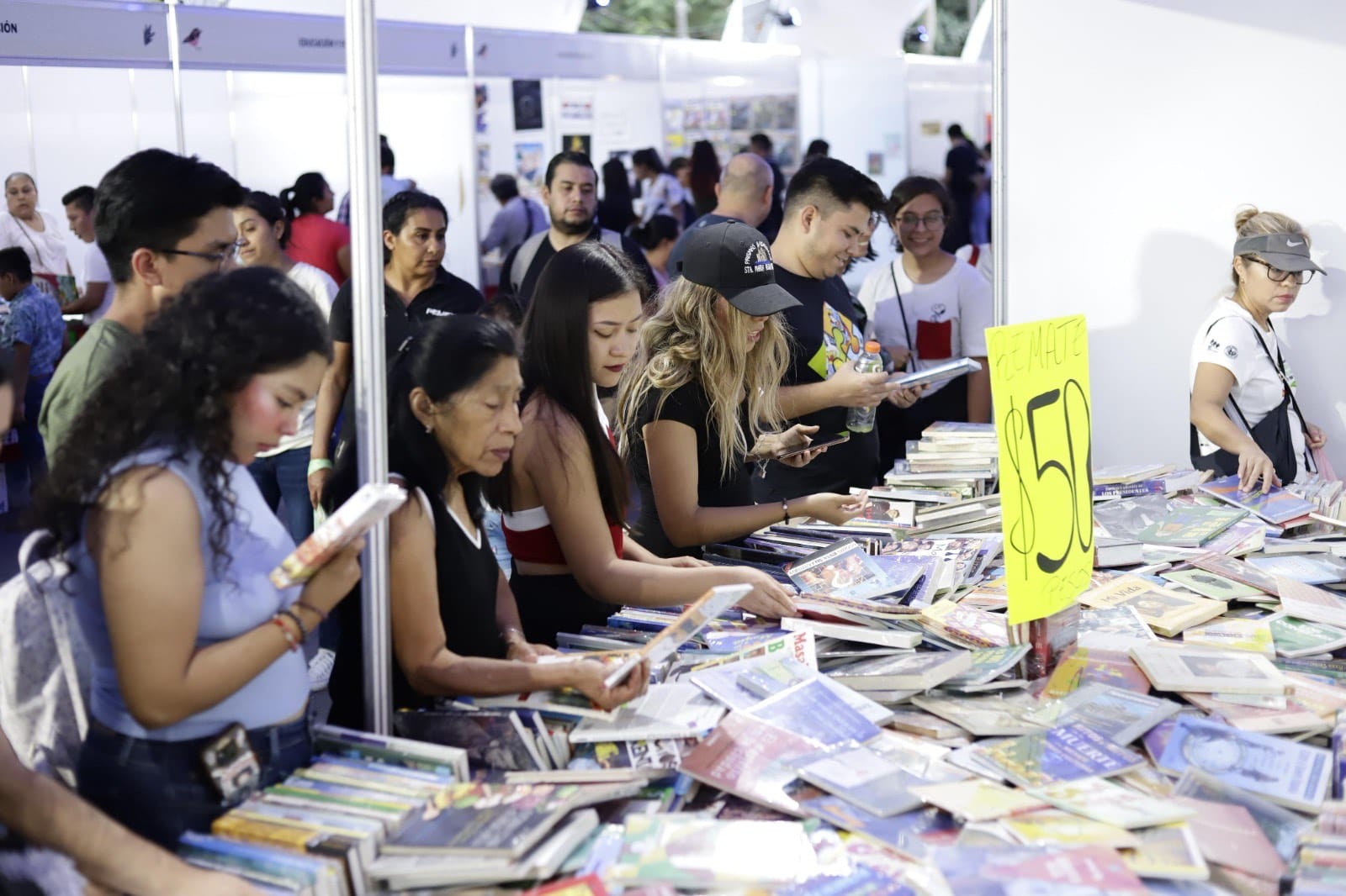 Feria de Libro 2025.