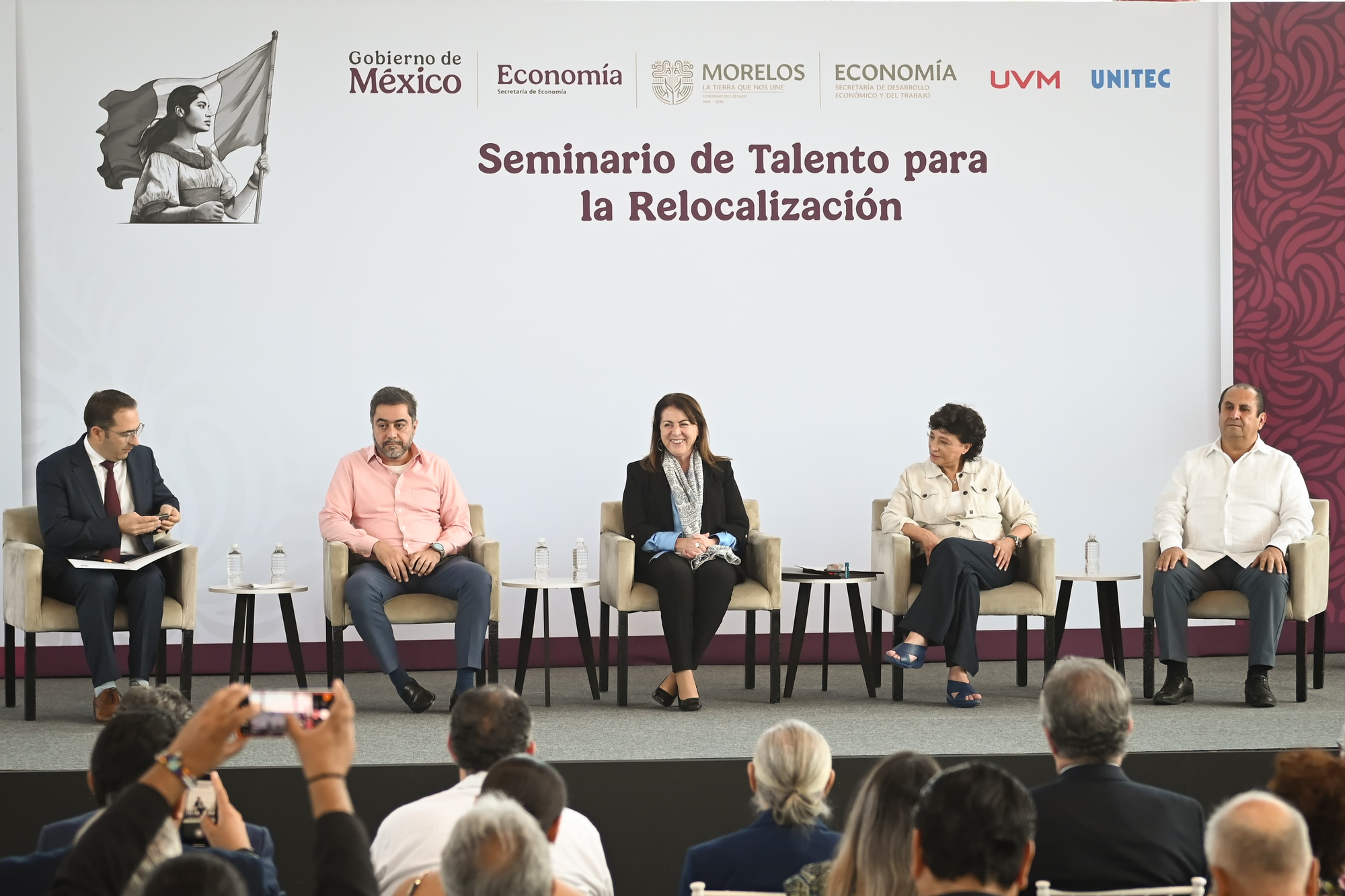 Impulsa Gobierno de Morelos, la innovación, economía y desarrollo con visión social 