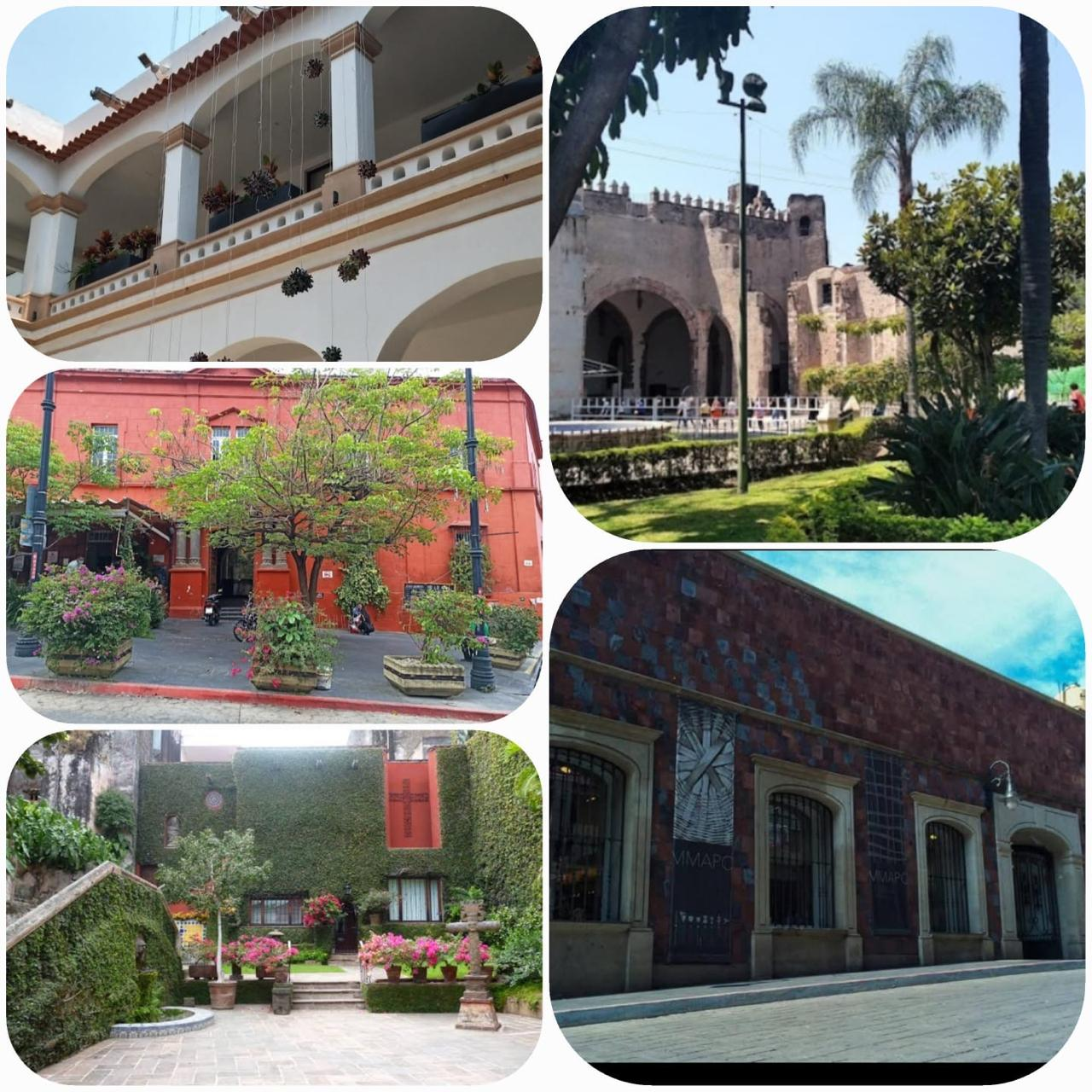 Ayuntamiento de Cuernavaca promueve el turismo con nuevos recorridos