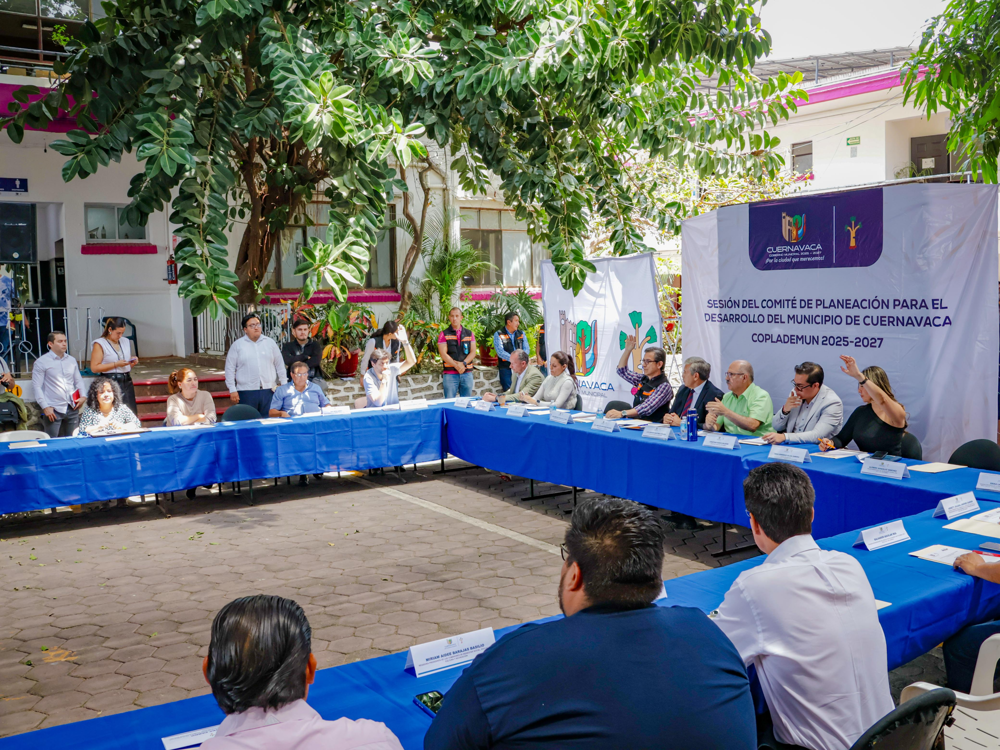 Plan anual de obra pública 2025