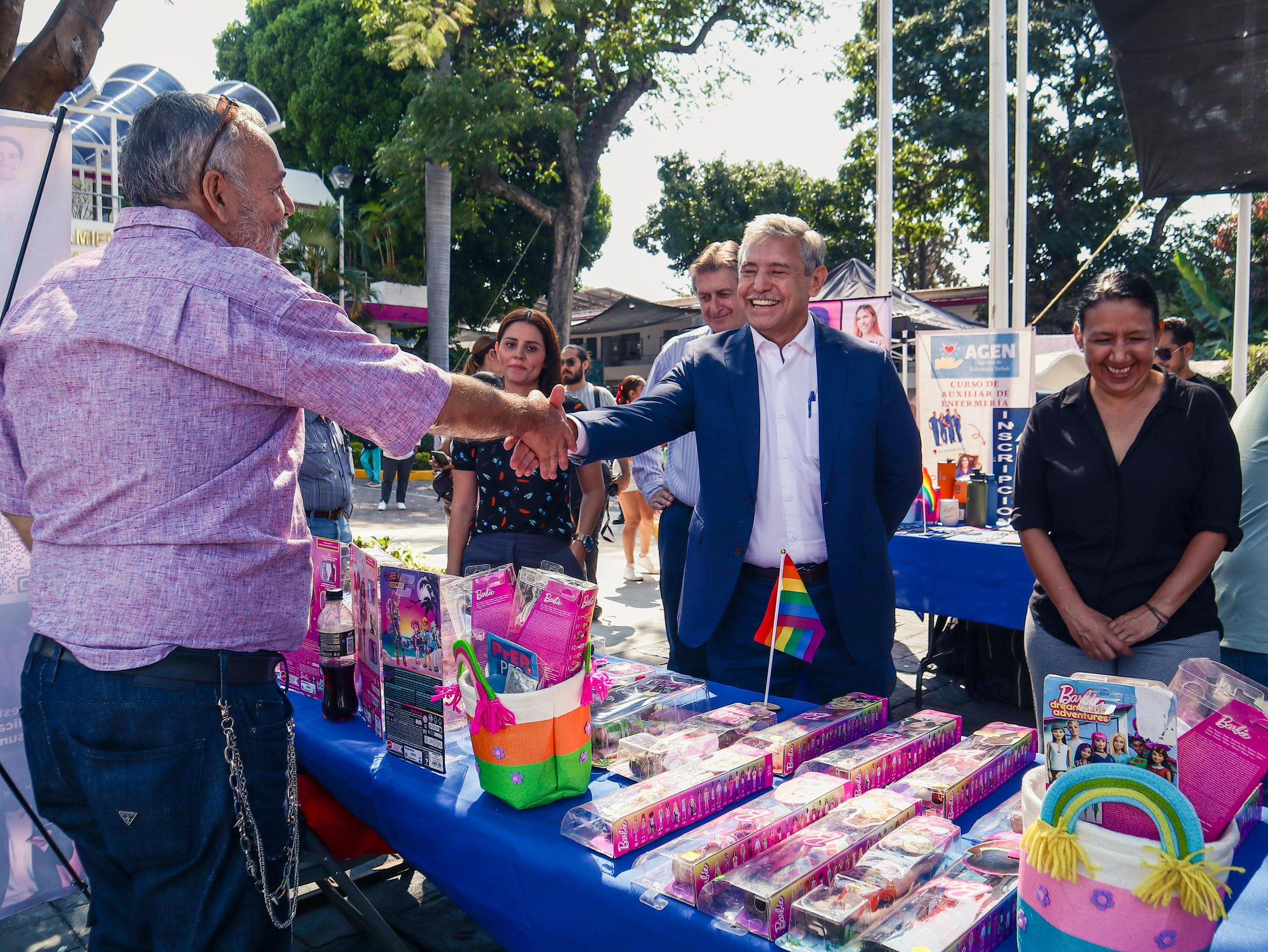 Fortalece José Luis Urióstegui, la generación de empleos formales en Cuernavaca  