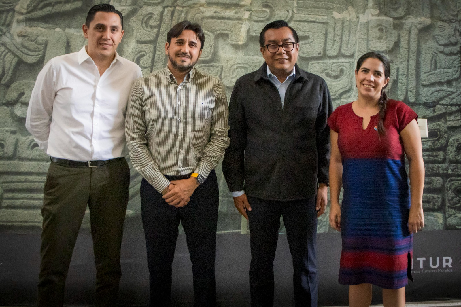 Fortalecen Morelos y Guerrero, alianza turística interestatal 