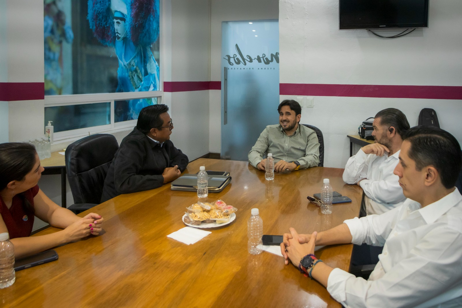 Fortalecen Morelos y Guerrero, alianza turística interestatal 