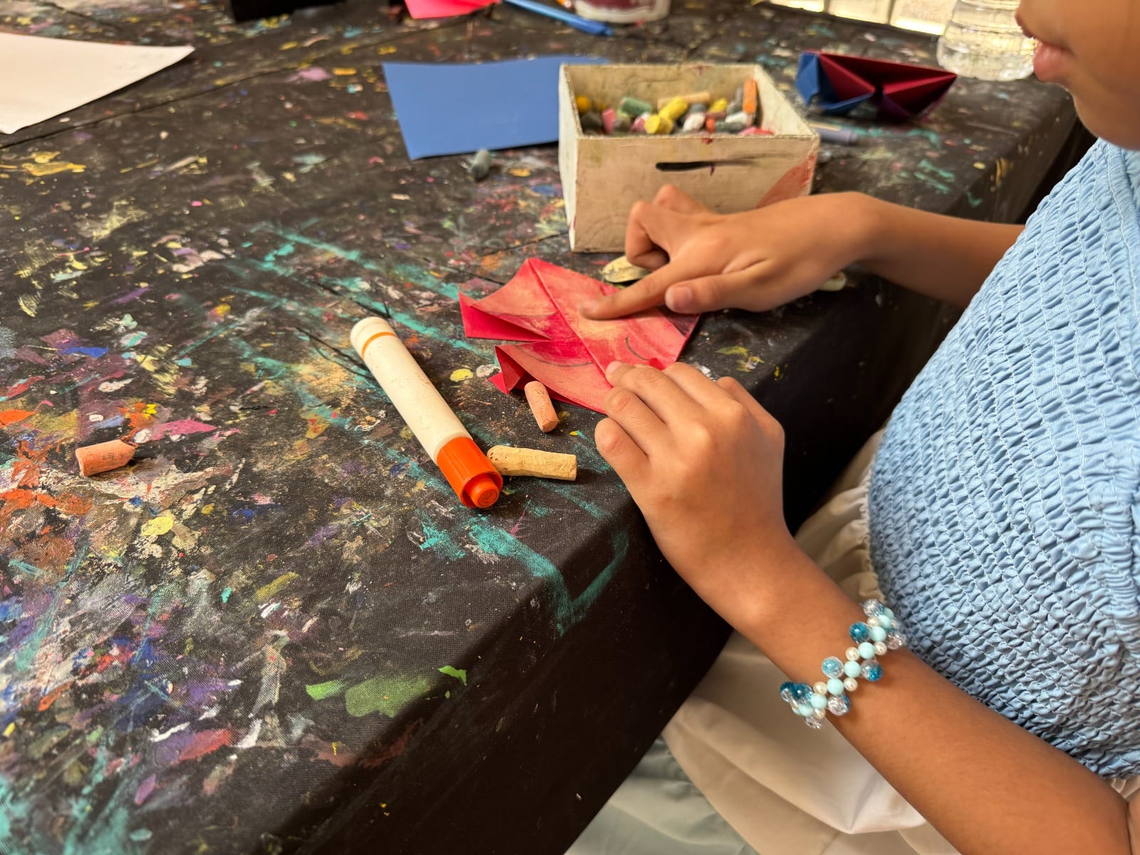 Talleres para niños.