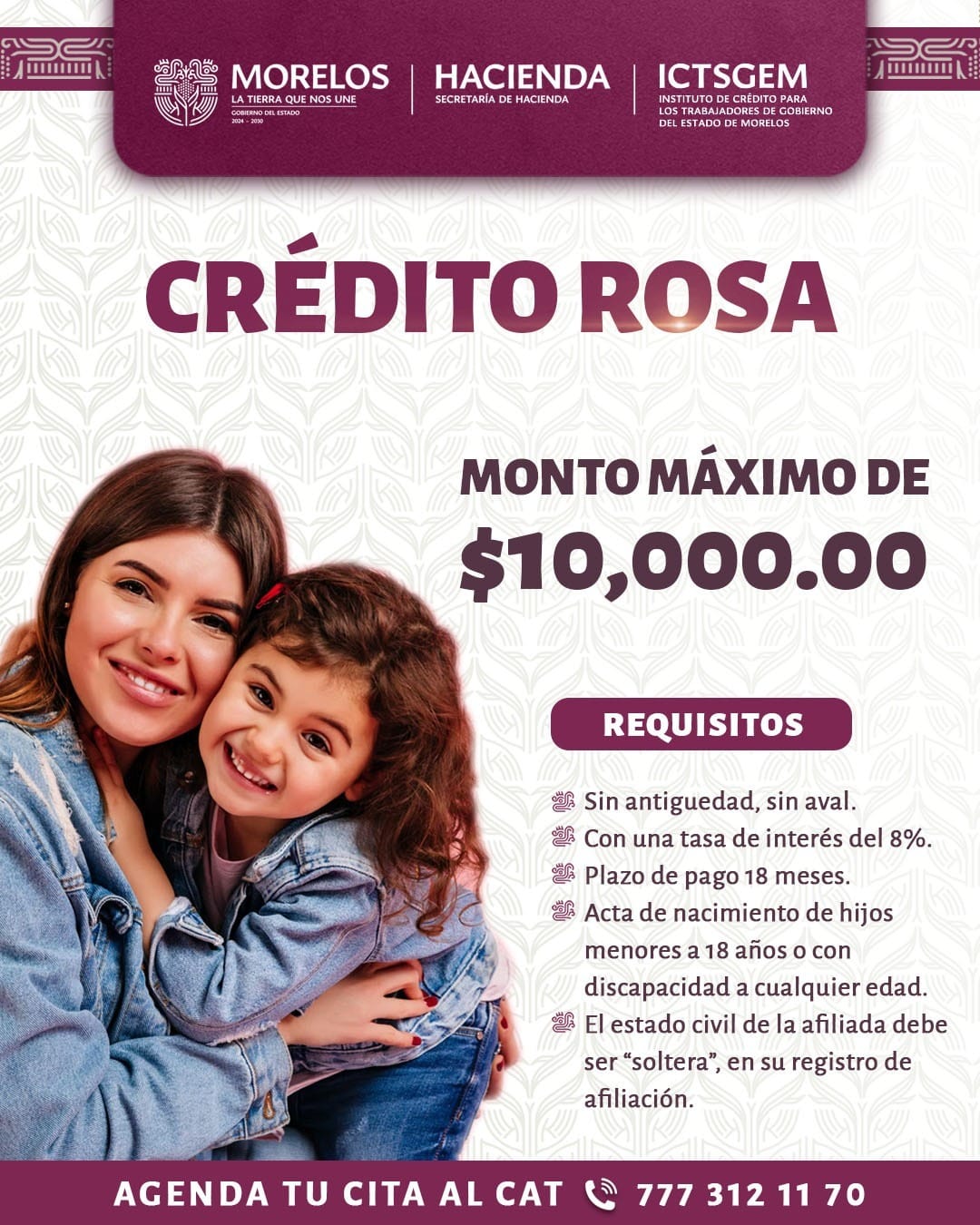 Crédito Rosa.