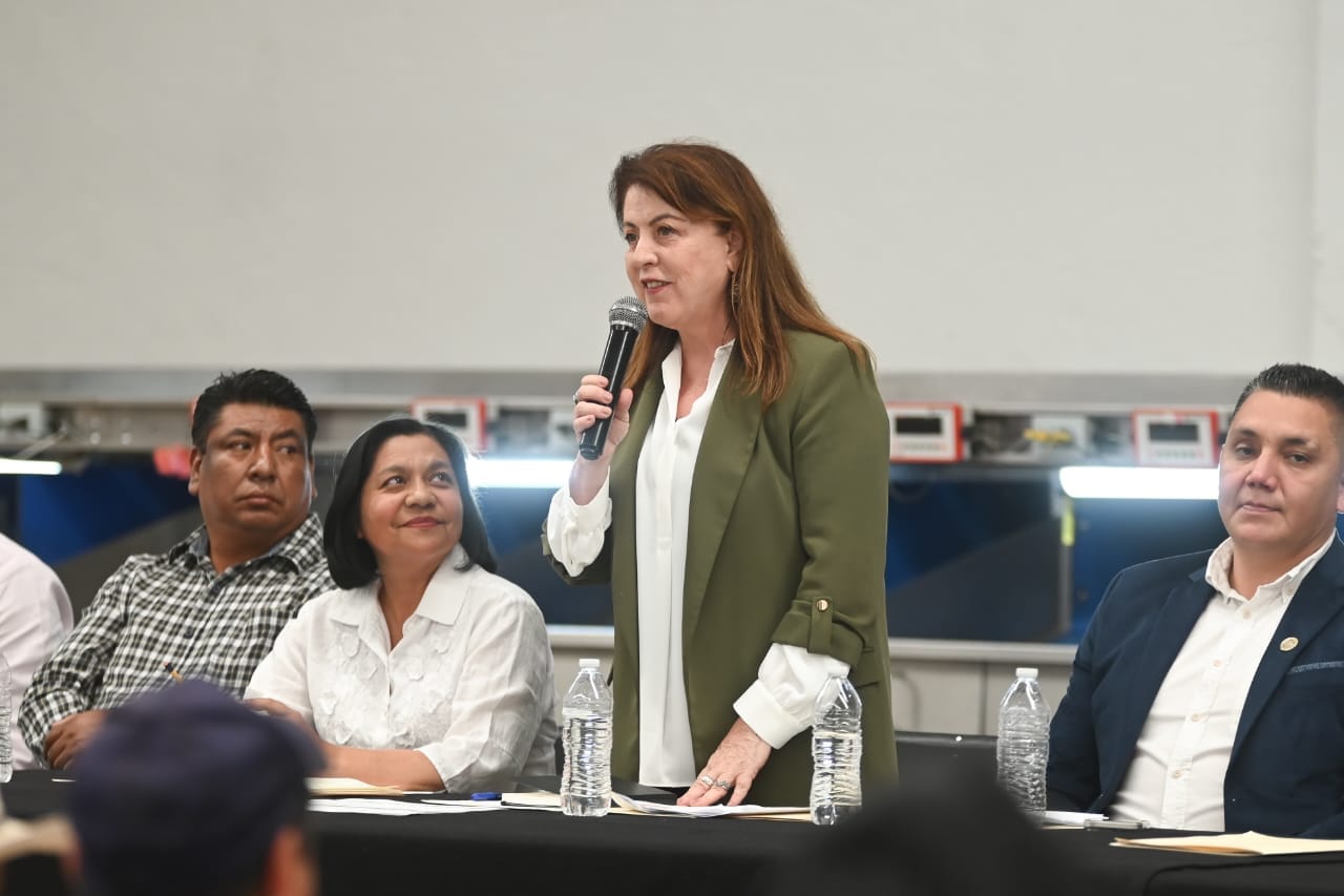 Margarita González Saravia.