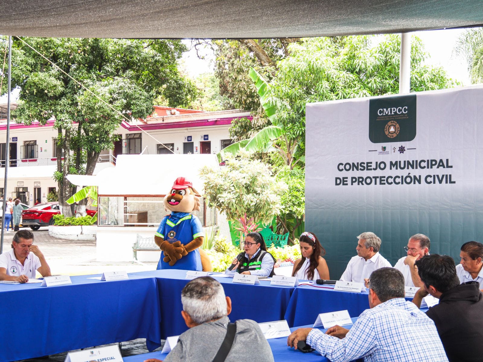 Programa “Que nadie se quede atrás”. 