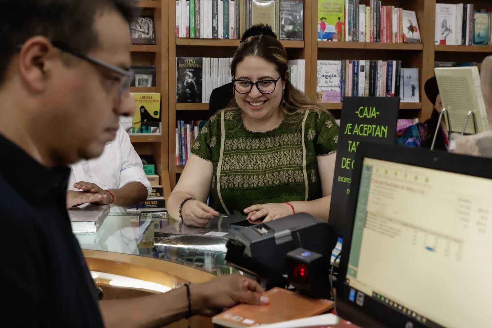 libreria jardin borda
