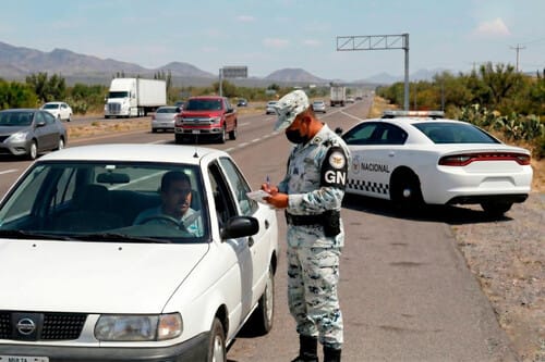 gn multa autopista