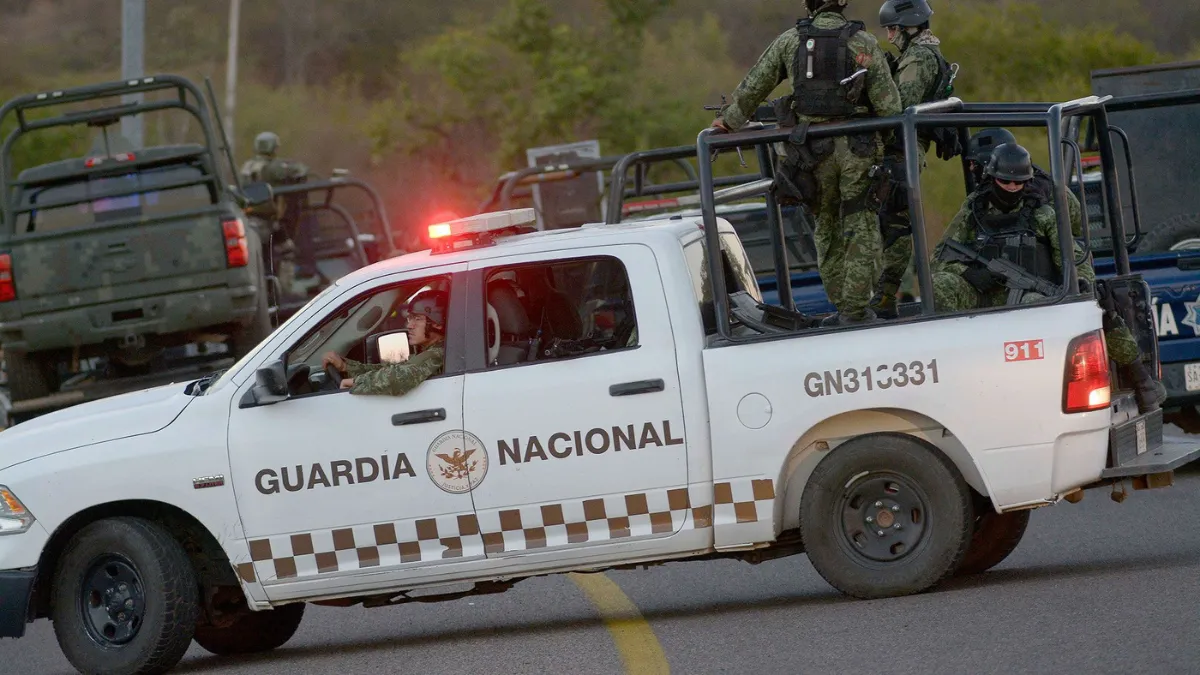guardia nacional