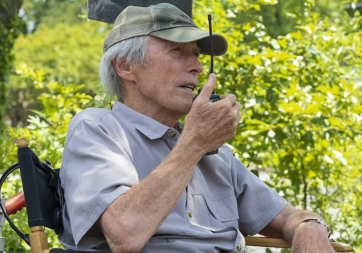 clint eastwood