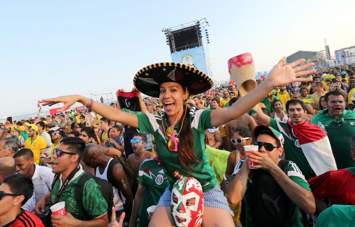 mundial seleccion mexicana