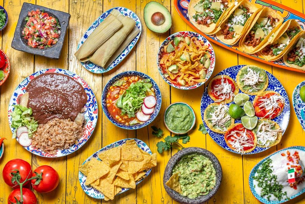 comida mexicana 