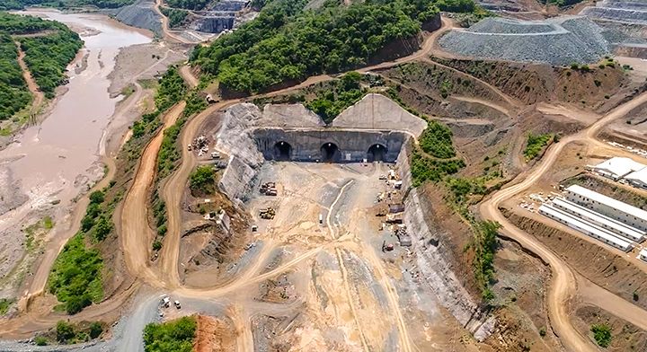 Presa santa María una obra con beneficio económico y social | Secretaría de  Agricultura y Desarrollo Rural | Gobierno | gob.mx