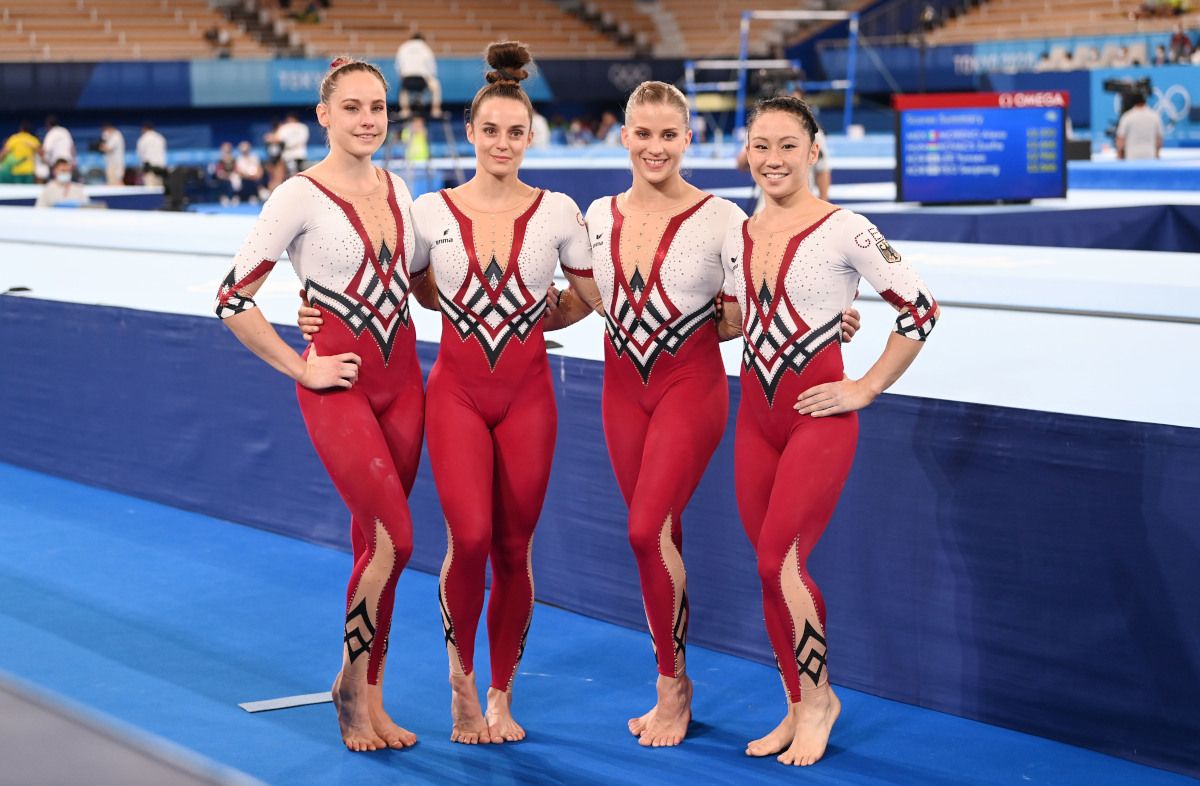 Olímpicos de Tokio: vestimenta de gimnastas alemanas abre debate