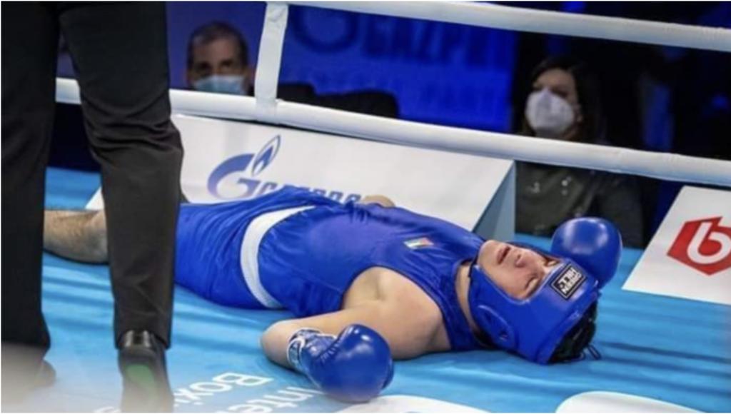 Muere el boxeador Rashed Al-Swaisat tras ser noqueado en Mundial Juvenil,  El Siglo de Torreón