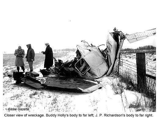 Buddy Holly, Ritchie Valens y The Big Bopper murieron hace 57 años | e-consulta.com 2021