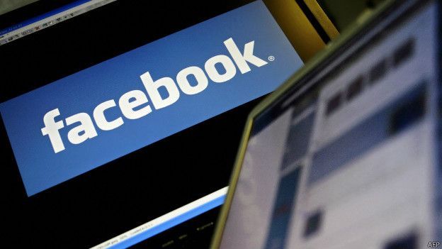 Logo de Facebook