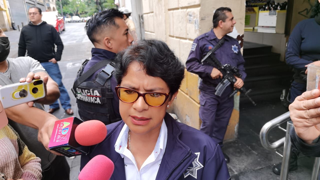 Brindará SEPRAC información del actuar de policías en el caso Marín