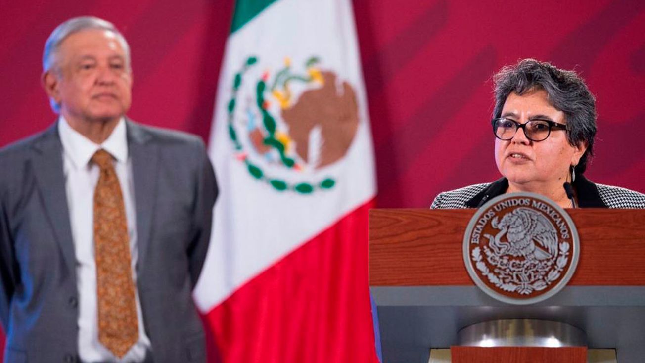 "Confío en las decisiones de Raquel Buenrostro": AMLO