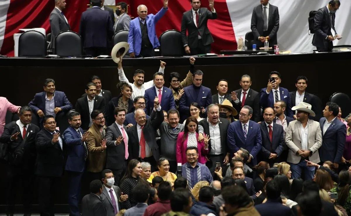 Aprueban diputados presencia del Ejército en las calles hasta 2028