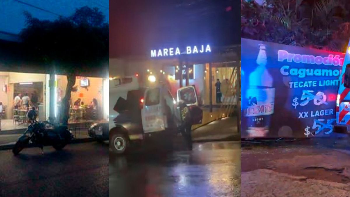 Se reportan tres asaltos consecutivos en Cuernavaca