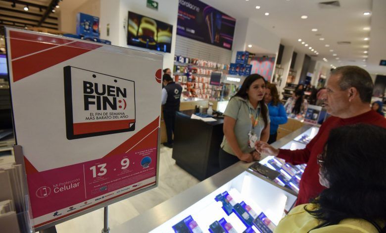Anuncian fechas del Buen Fin y Sorteo