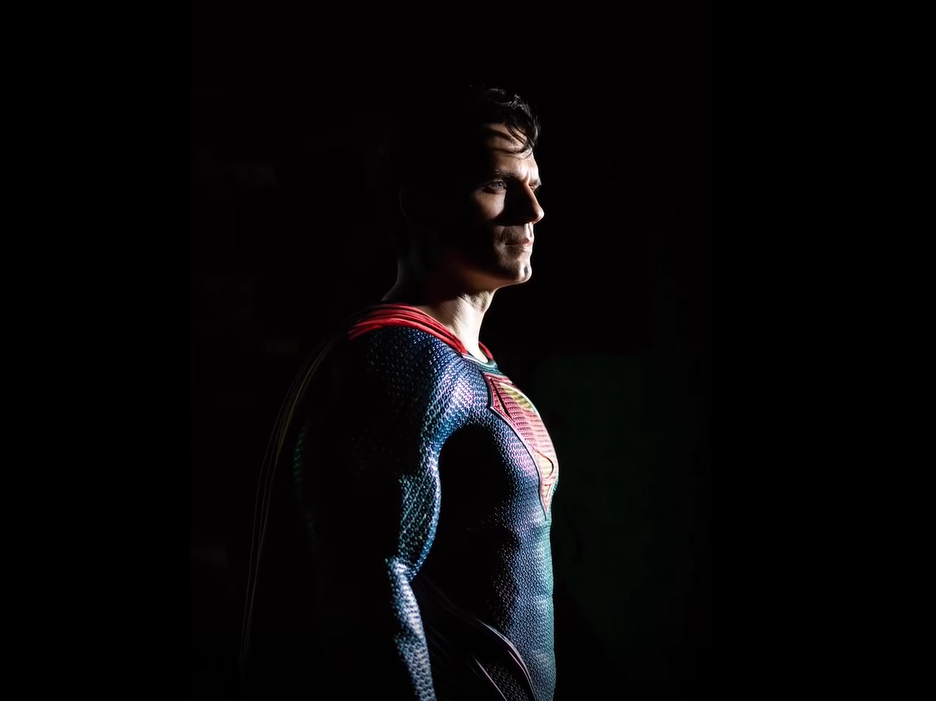 Superman regresa a la pantalla grande con Henry Cavill