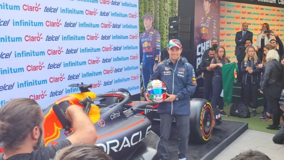 Todo listo para el GP de México de la F1