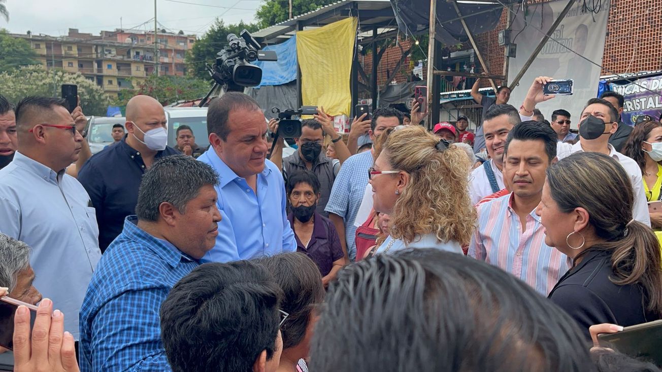 Podría Ejecutivo vetar presupuesto 2023 aprobado por el Congreso de Morelos