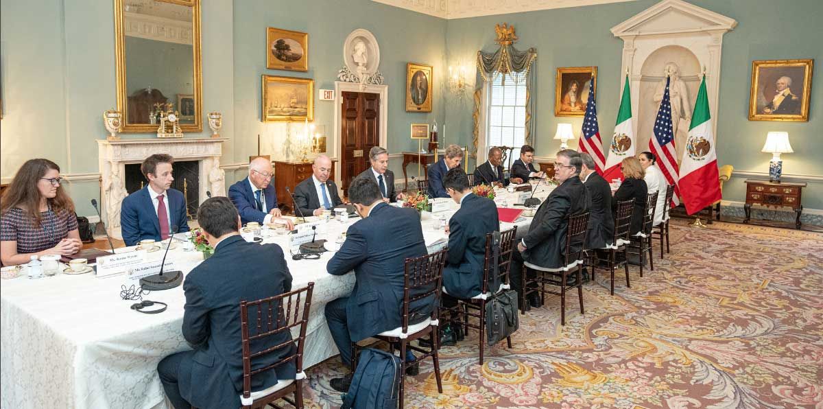 Amplía México, acuerdo migratorio con Estados Unidos