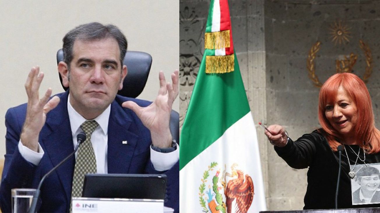 Se enfrentan INE y CNDH por Reforma Electoral