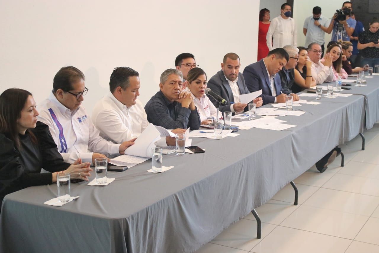 G- 15 promete terminar con parálisis legislativa
