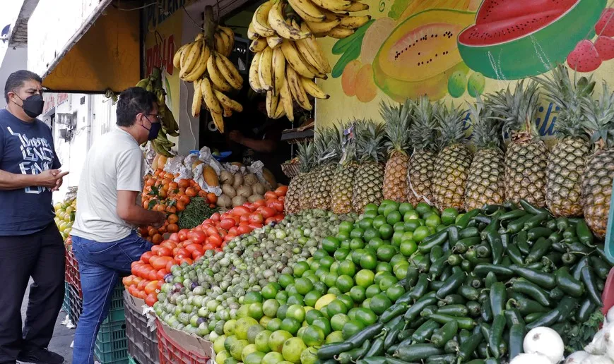 Confía CANACINTRA en reducción de inflación en México; se ubica en 8.5 %