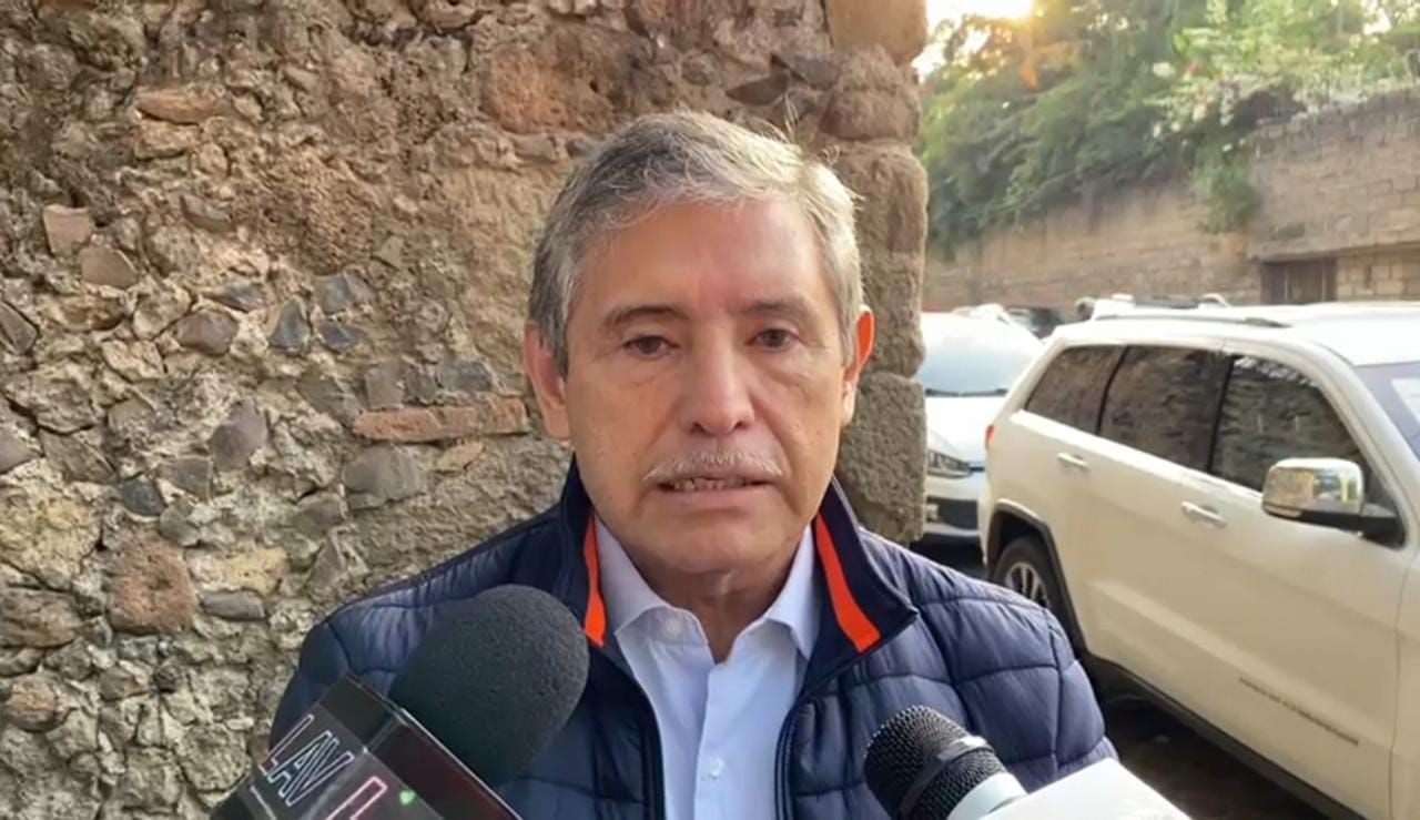 Paquete Económico 2023 es un presupuesto equilibrado: Urióstegui