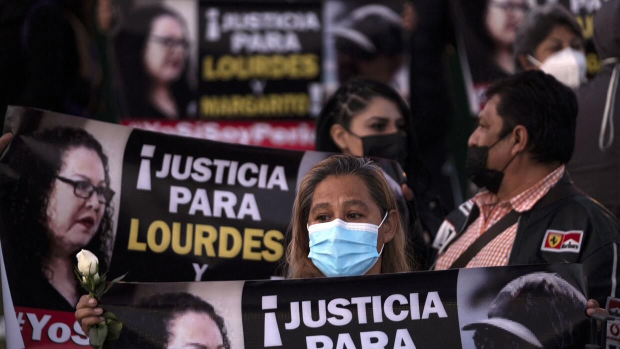 Sentencian con 20 y 24 años a quienes quitaron la vida a la periodista Lourdes Maldonado