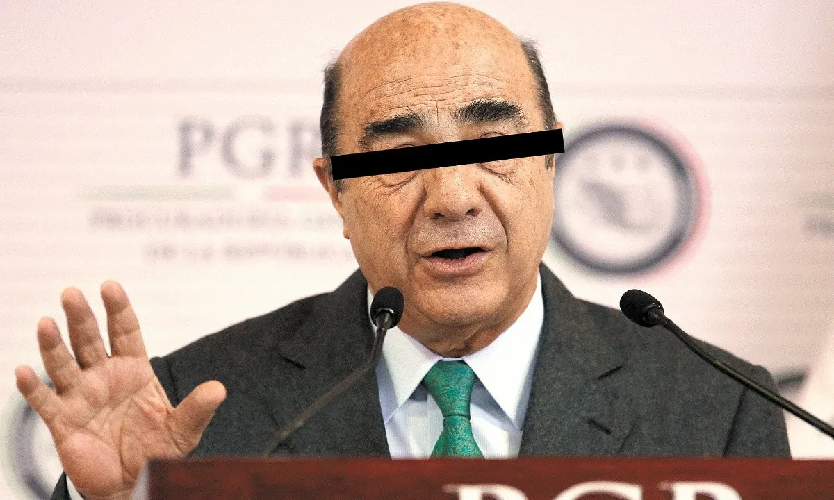 Permanece Murillo Karam en terapia intensiva