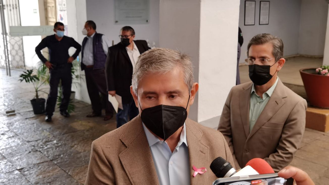 Coordinación entre Cuernavaca y empresarios se mantiene para tema de seguridad