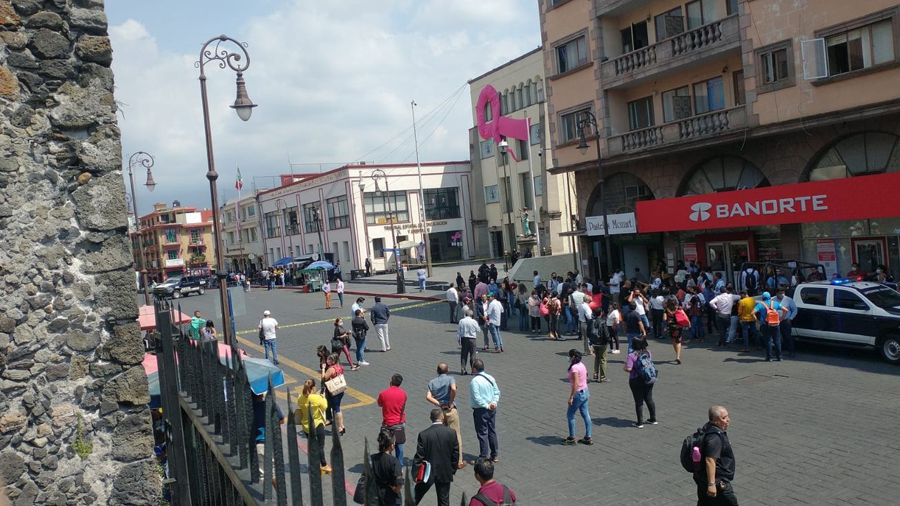 Suman 52 amenazas de bomba en Morelos; de nueva cuenta en el TSJ